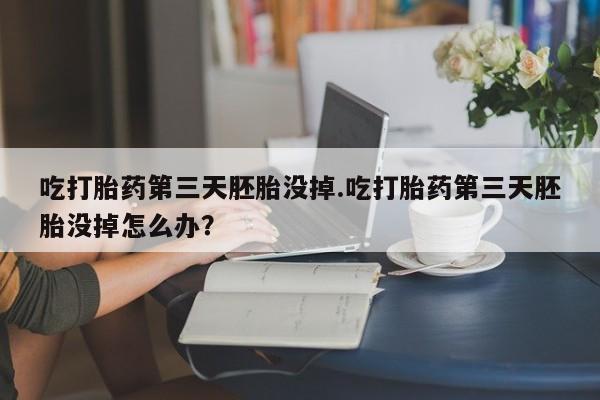 网上米非司酮片打胎药网店吃打胎药第三天胚胎没掉.吃打胎药第三天胚胎没掉怎么办？