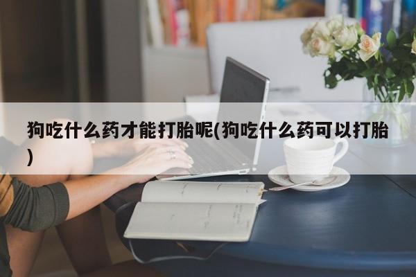 网上米非司酮片打胎药网店狗吃什么药才能打胎呢(狗吃什么药可以打胎)