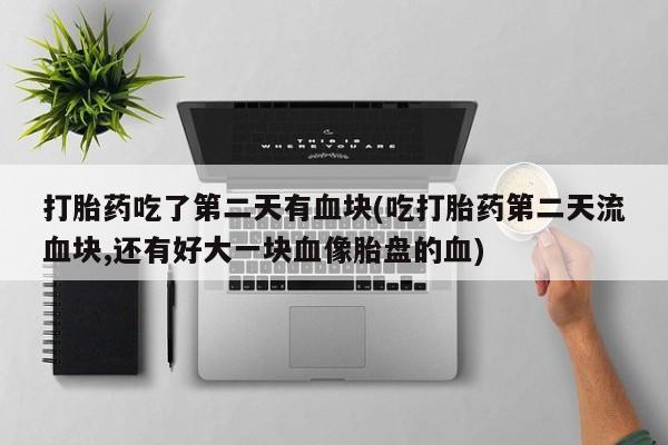 网上米非司酮片打胎药网店打胎药吃了第二天有血块(吃打胎药第二天流血块,还有好大一块血像胎盘的血)